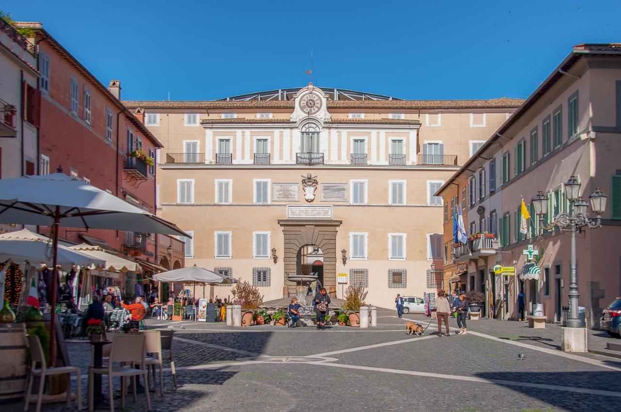 Casa Matta Castel Gandolfo Exterior foto